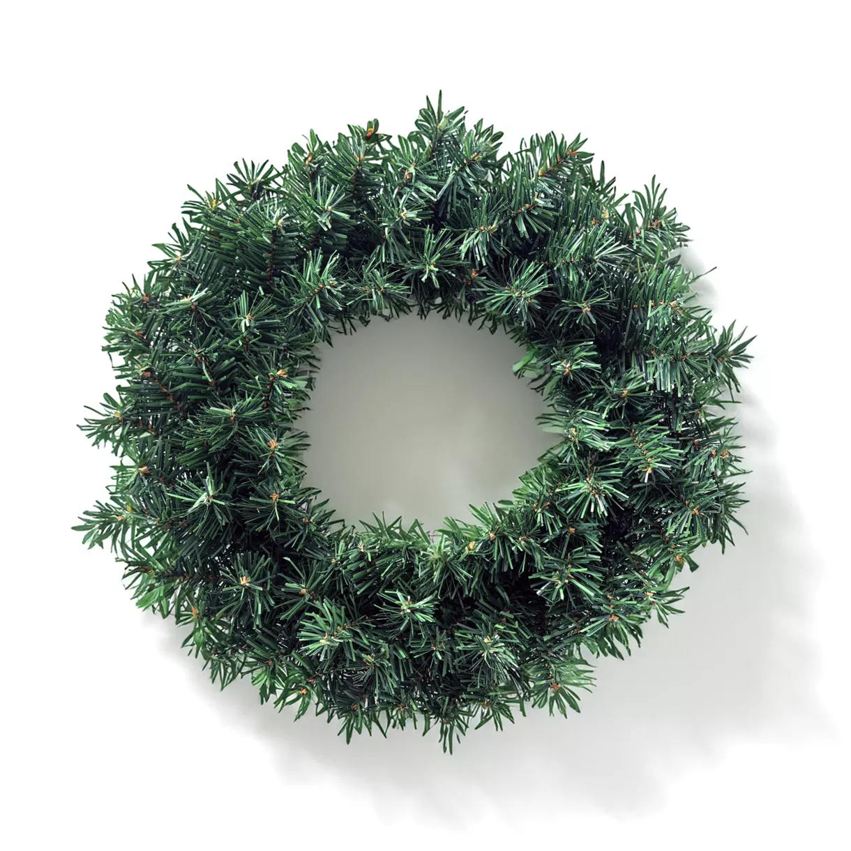 Couronne Royal Vert  D 40 CM