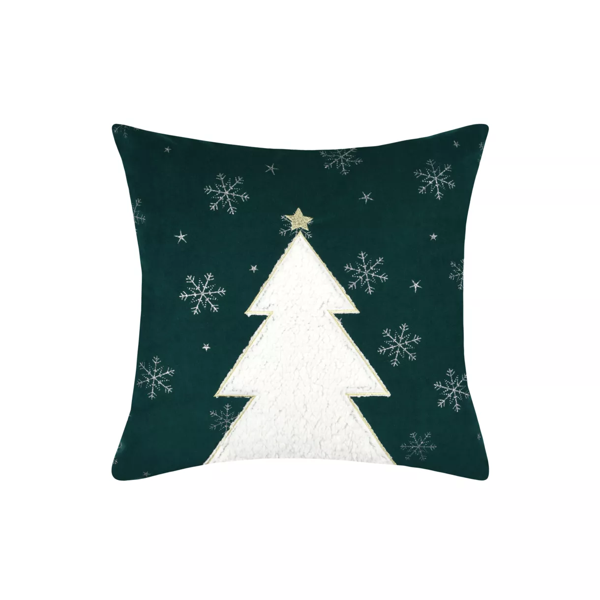 HAROLD CSS VELOURS 45X45 VERT