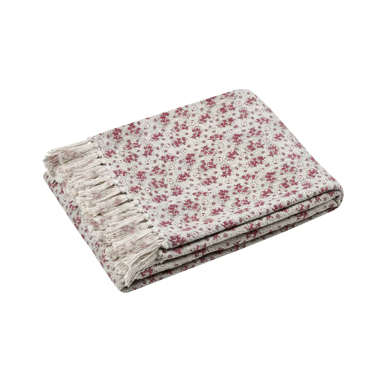 Gooi katoenen bank (125 x 150 cm) Ginny Rose