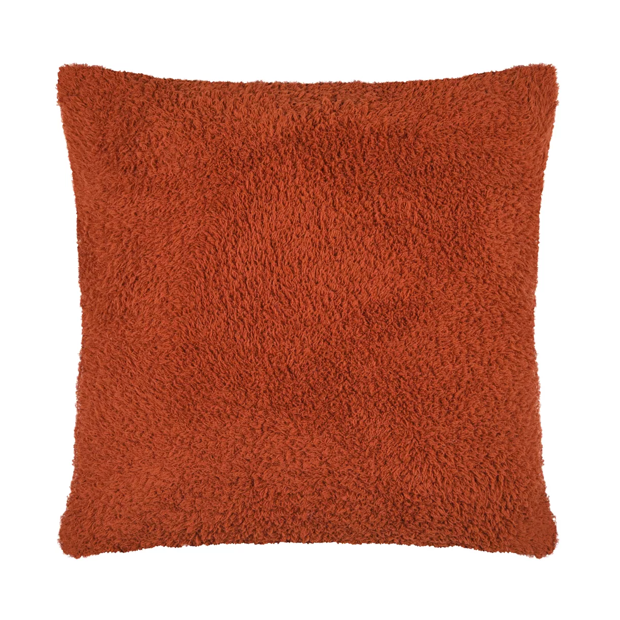 Housse de coussin carrée (40 x 40 cm) Montréal Terracotta