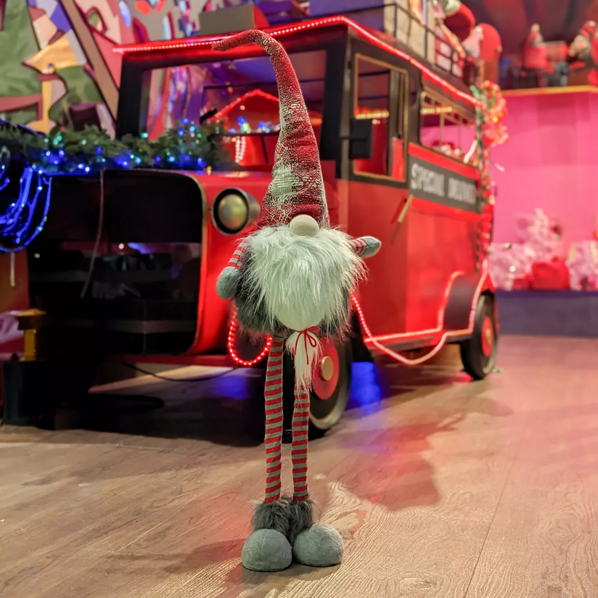 Duende de Navidad Flipou 1