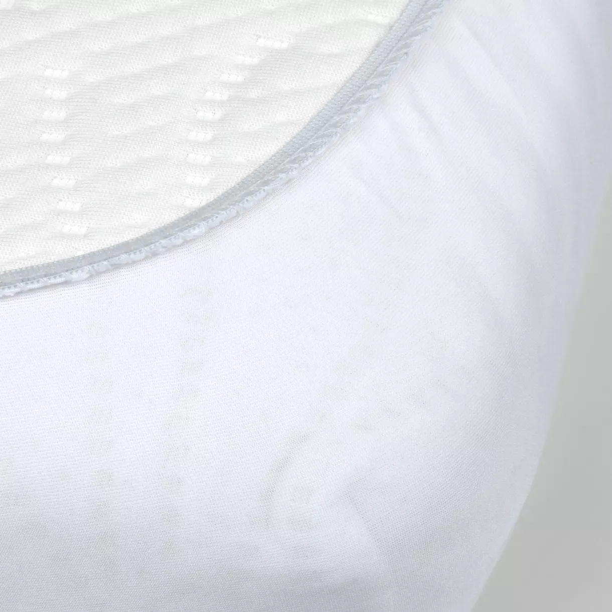 Protège-matelas alèse éponge imperméable (180 x 200 cm) Sonia Blanc