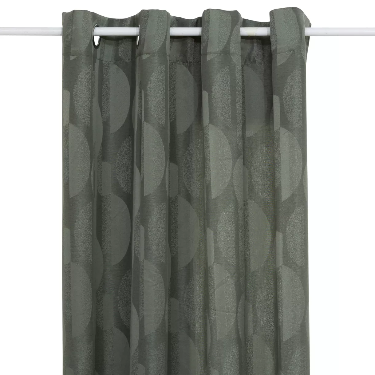 RIDEAU JACQ WIMBI KA 140X260 L. 140 x P. 0,1 x H. 260 cm