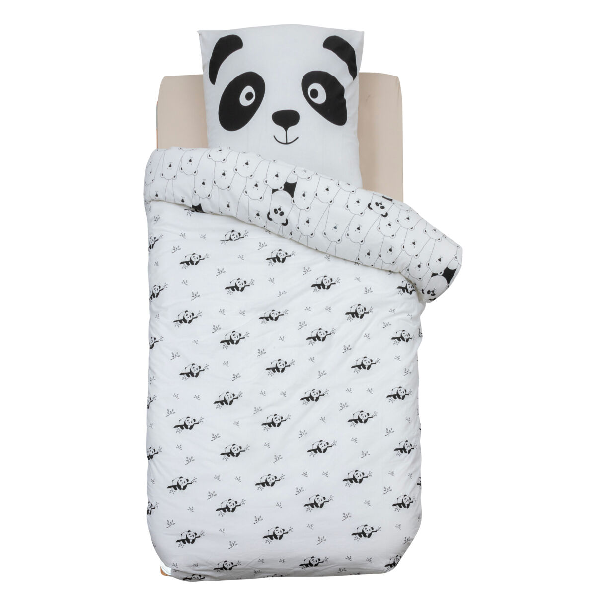 PARURE IMP PANDA 140X200 L. 200 x P. 140 x H. 0,5 cm