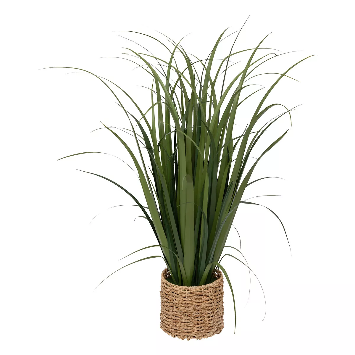 BUNCH LIN POT NAT ZYA H122 L. 96 x P. 96 x H. 122 cm