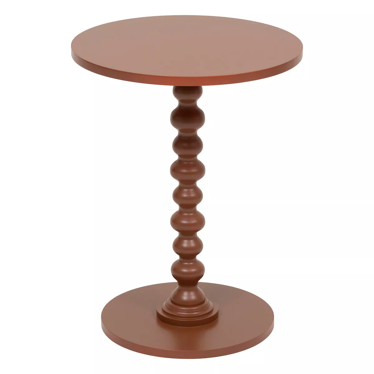 TABLE CAFE ALIX TERRA D. 38 x H. 50 cm