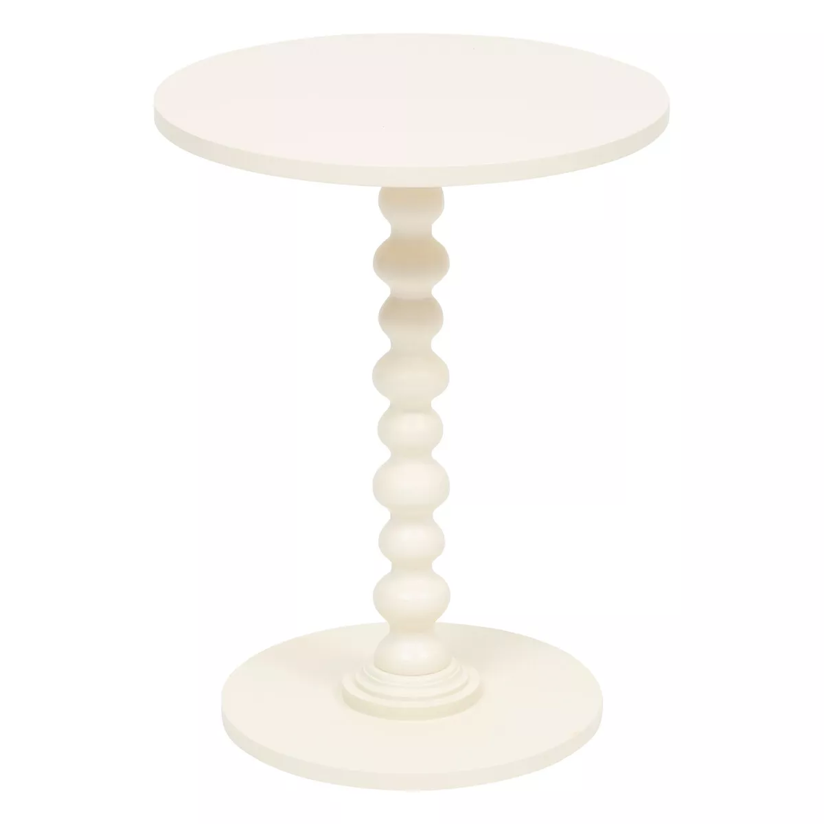 TABLE CAFE ALIX IV D. 38 x H. 50 cm