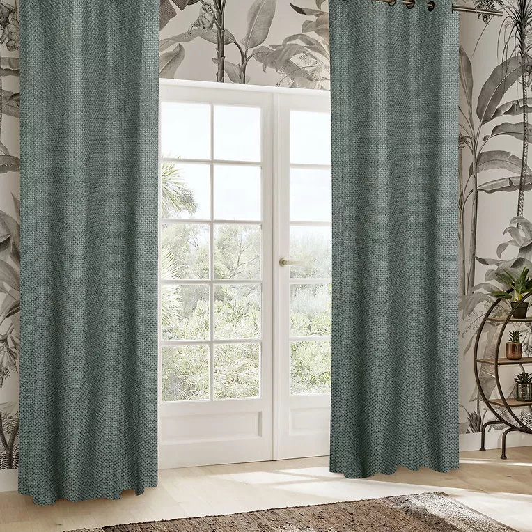 RIDEAU MAILLE WILD TILL140X260 L. 140 x P. 0,2 x H. 260 cm