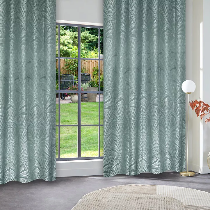 RIDEAU OCC TOT EFFIE BL140X260 L. 140 x P. 0,1 x H. 260 cm