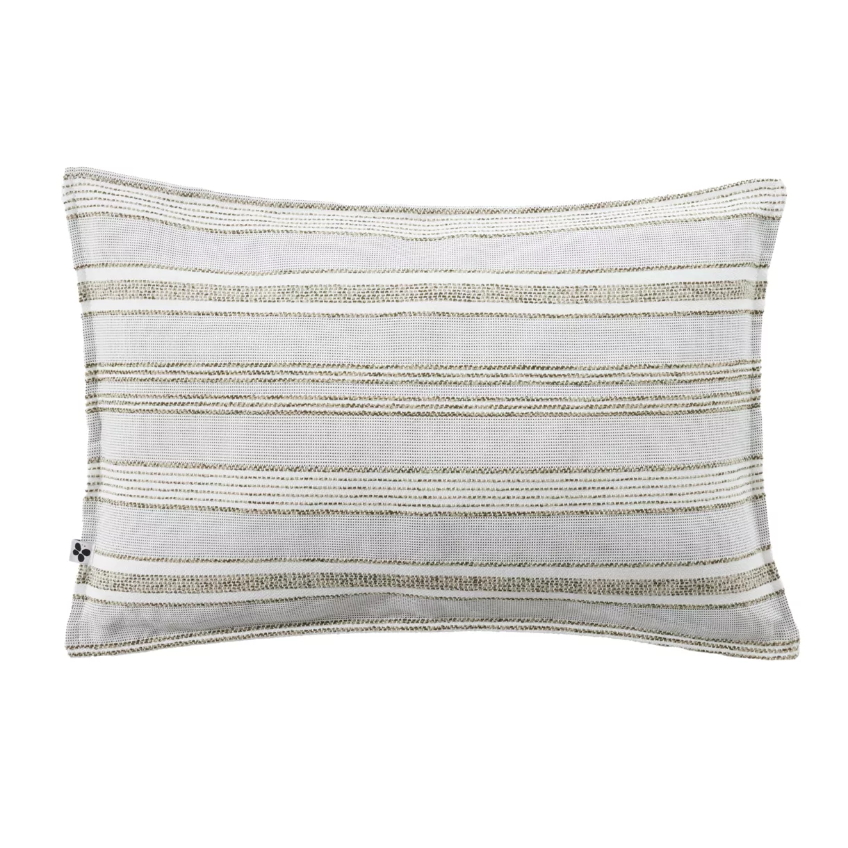 Housse de coussin 40 x 60 cm Polypropylne DORIS NŽnuphar