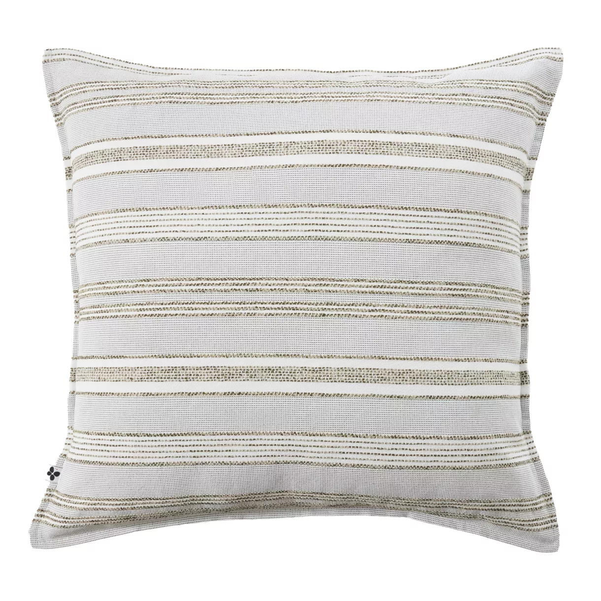 Housse de coussin 60 x 60 cm Polypropylne DORIS NŽnuphar
