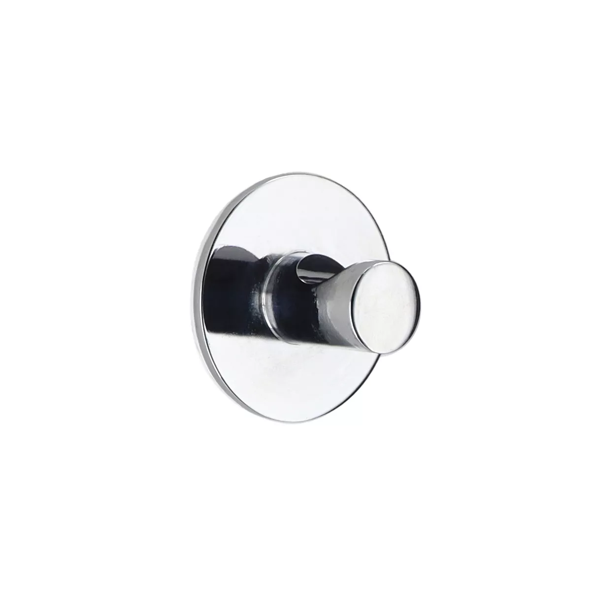 CROCHET ZINC PEINT 3M - CHROME