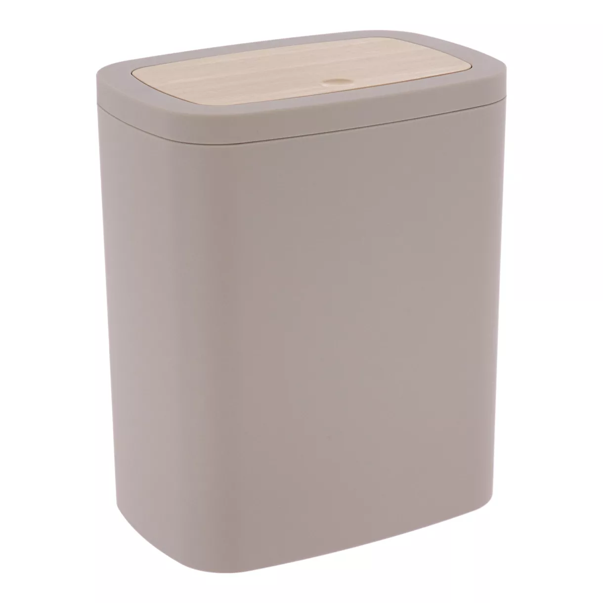 Badkamer vuilnisbak 5L Cosy Beige