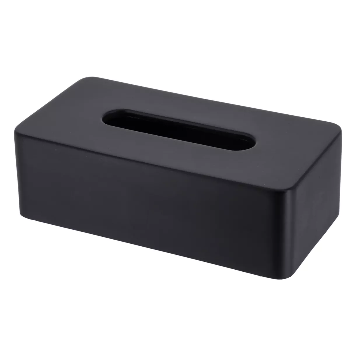 Magnetisch Japandi Zwart tissuebox