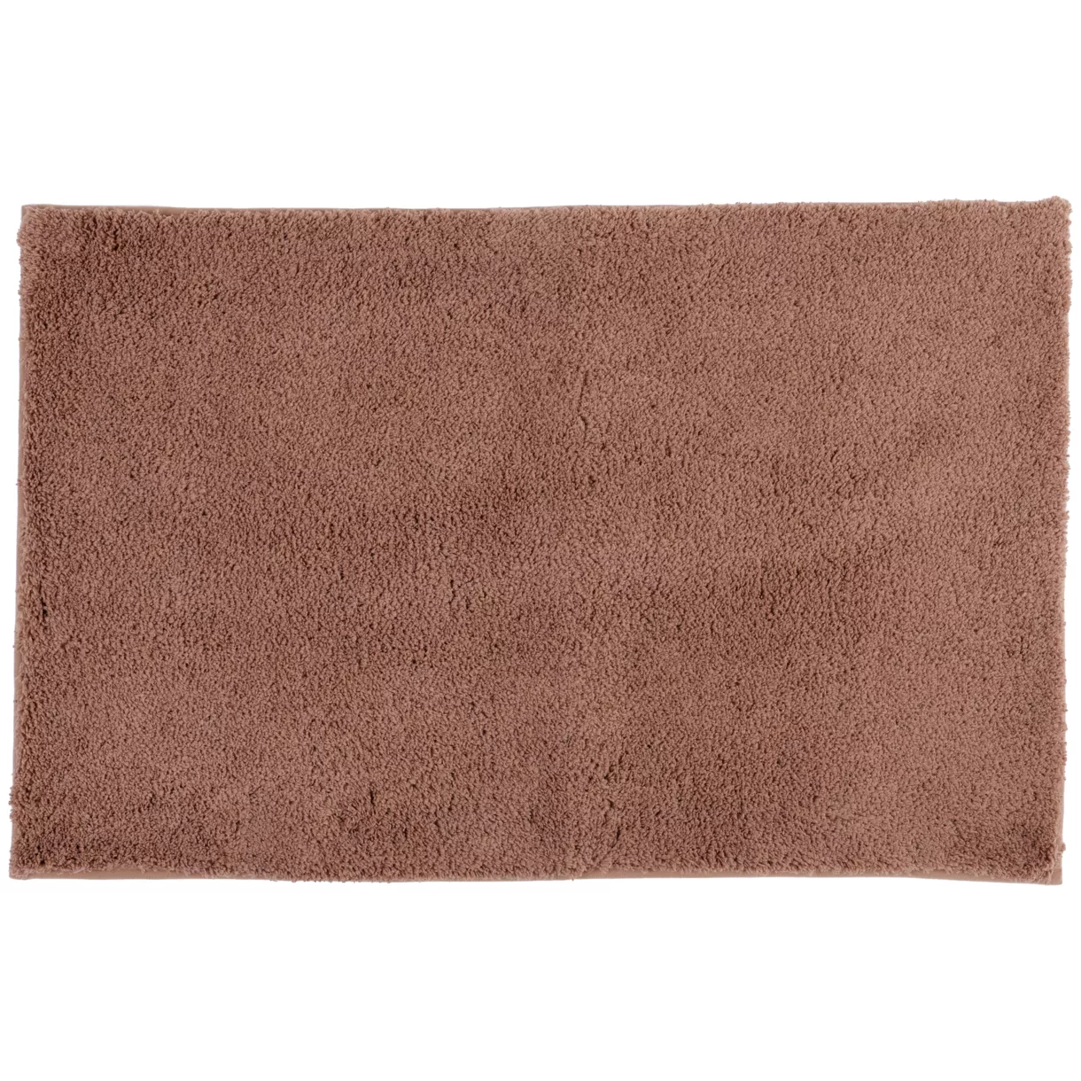 TAPIS POLYESTER 50X80 CM - CARAMEL