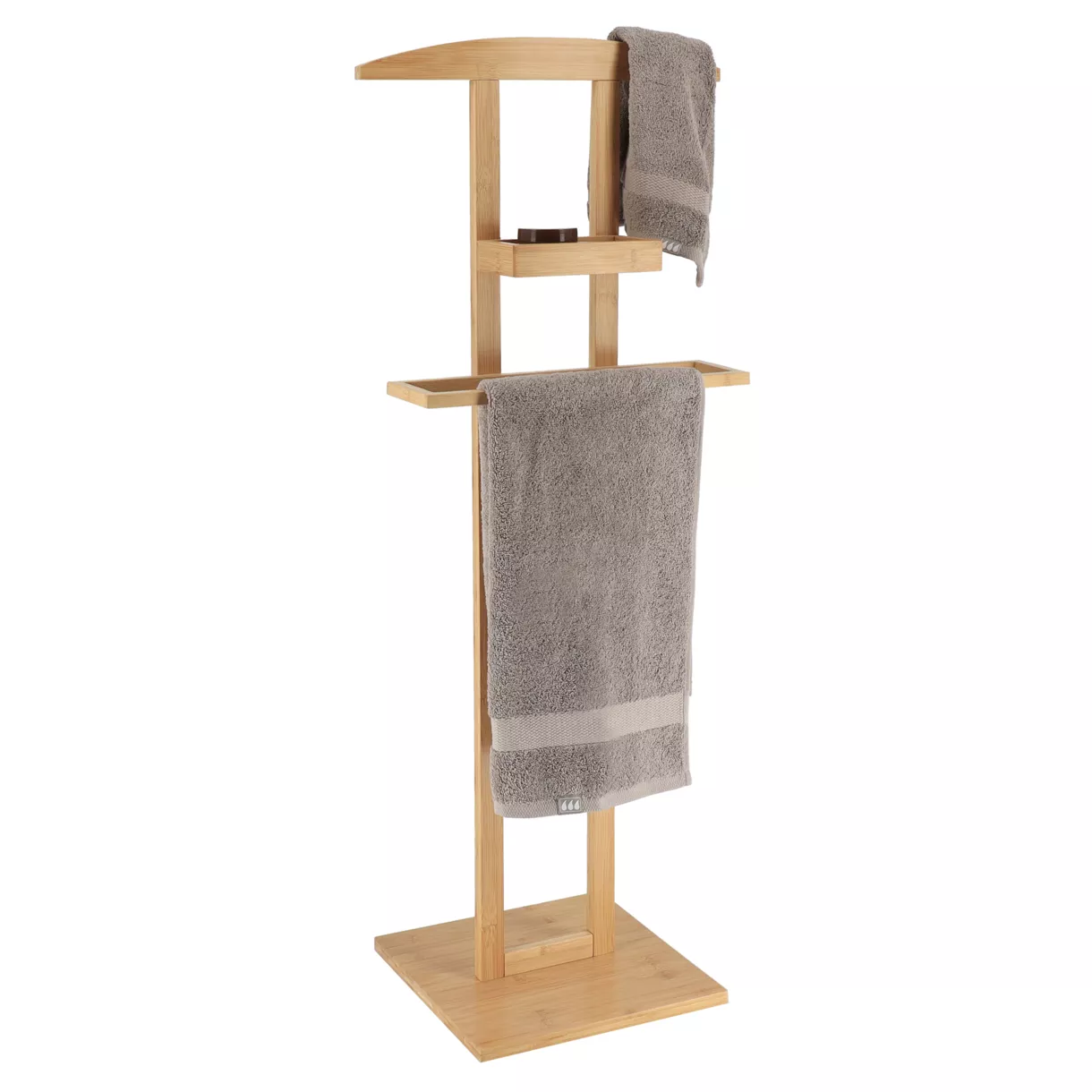 VALET DE CHAMBRE POUR VETEMENTS - BAMBOU