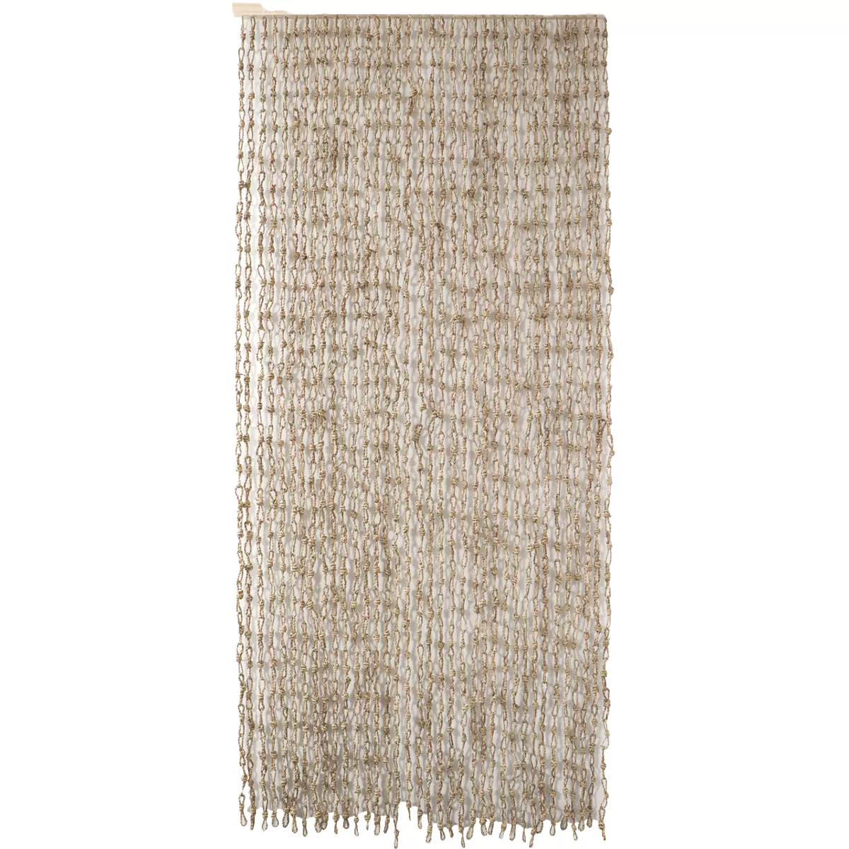 Deurgordijn Hyacinth (90 x 200 cm) Beige Kust