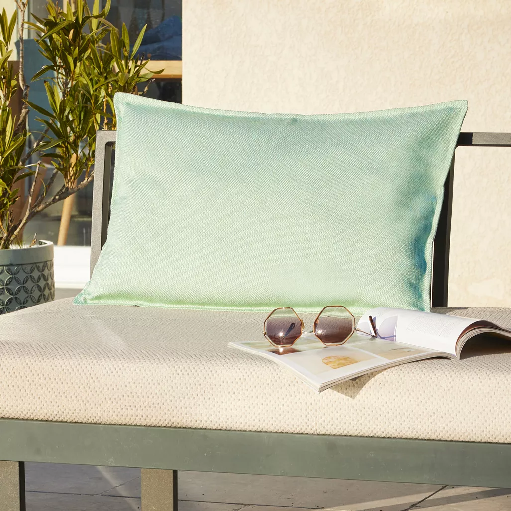Housse de coussin 40 x 60 cm Polypropylne NAìA Cara•bes