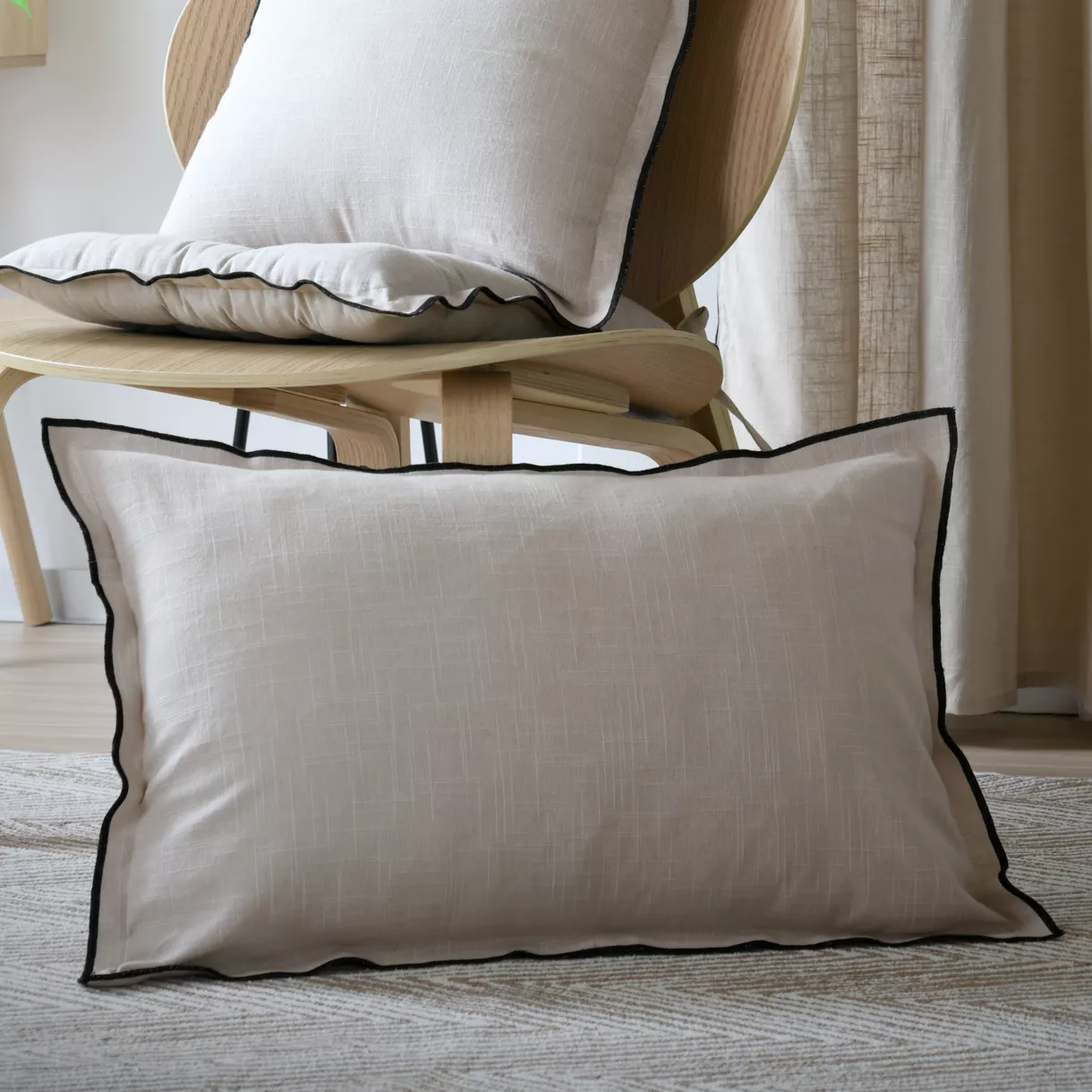 HELIOS COUSSIN 40X60 NATUREL