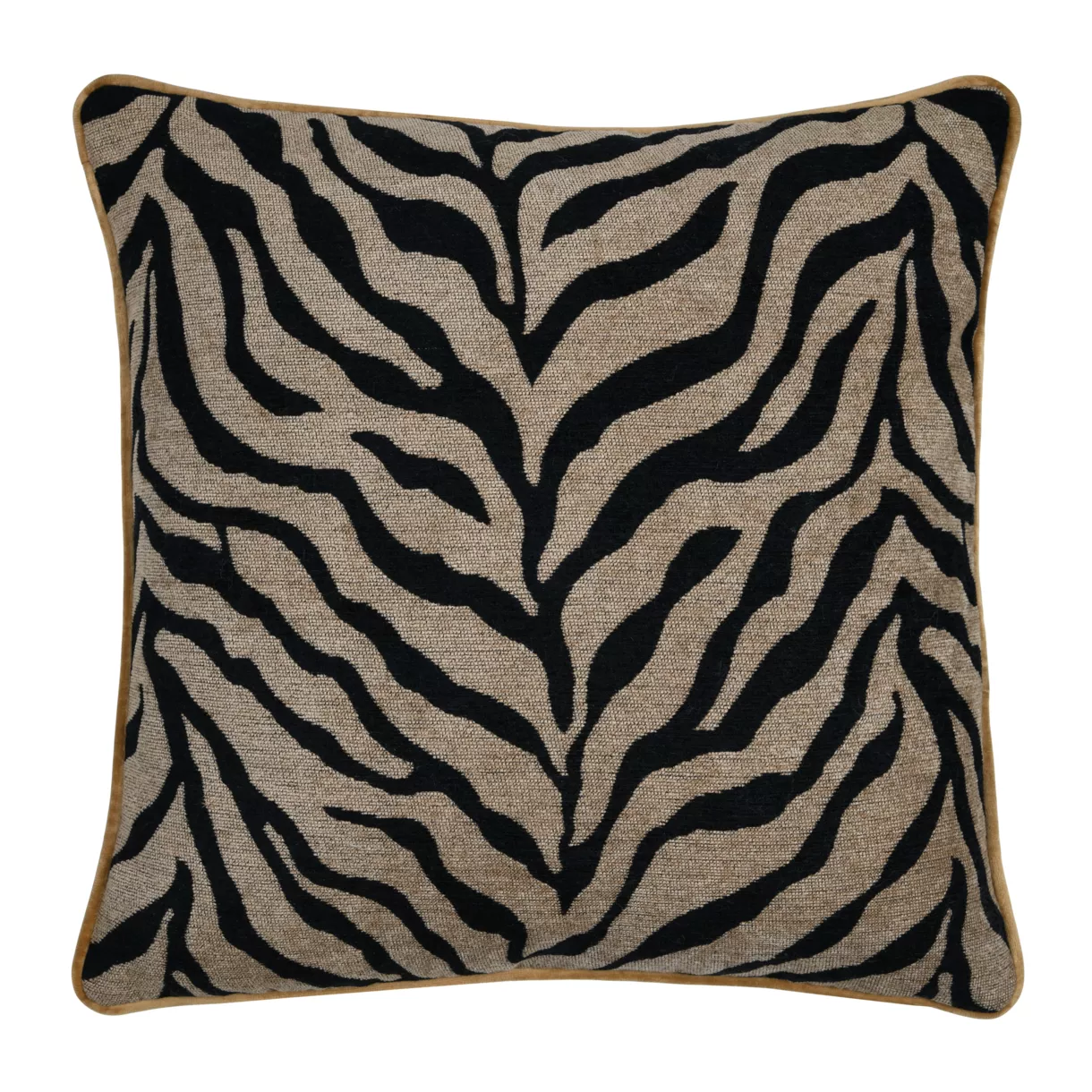 FAUVES COUSSIN 45X45 NOIR