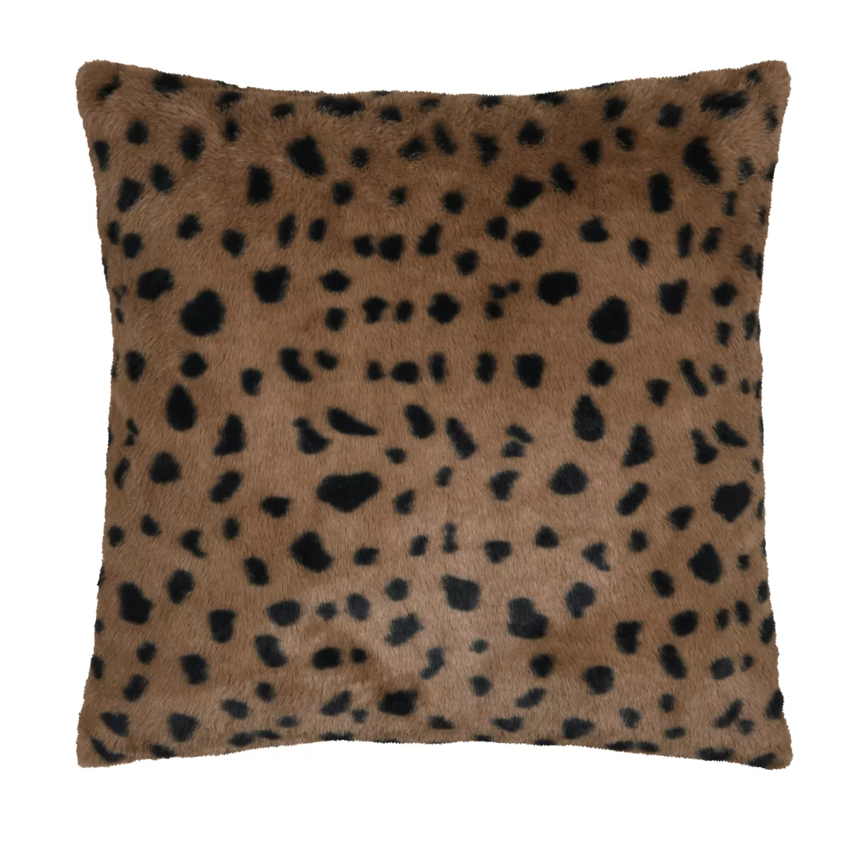 FAUVES COUSSIN 45X45 MOKA