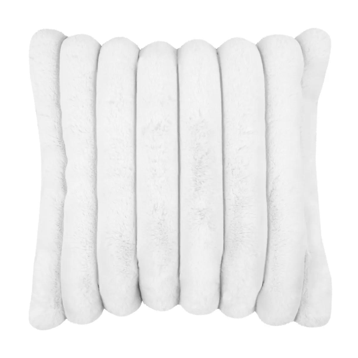 POLARY COUSSIN 45X45 BLANC