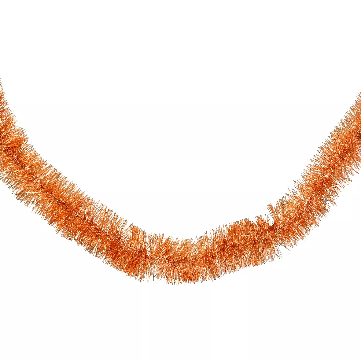 1 Guirlande scintillante pet dia10-L270cm brandy ALPINE