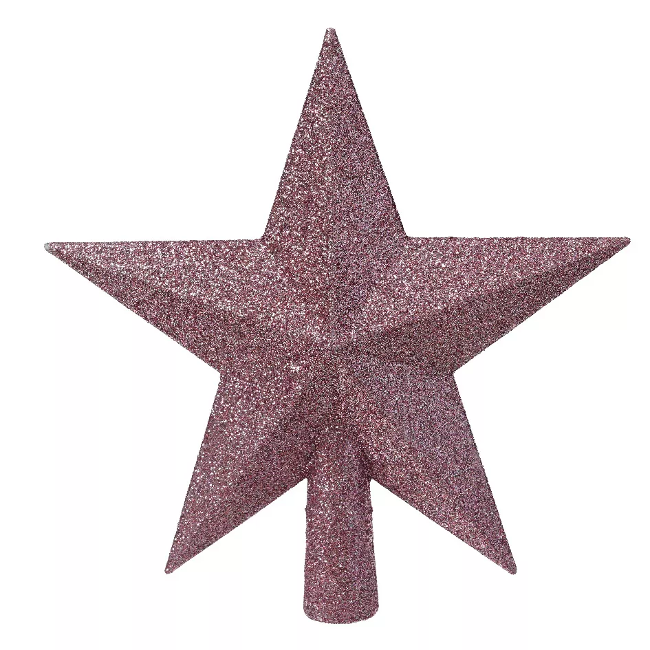 1 Cimier polystyrene L4.20-W19-H19cm rose pale ALPINE
