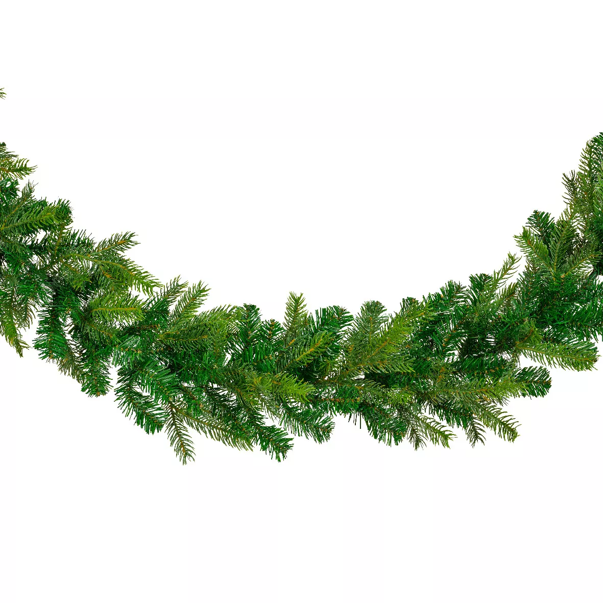 1 GLORIOUS guirlande dia8.00-L270.00cm vert 