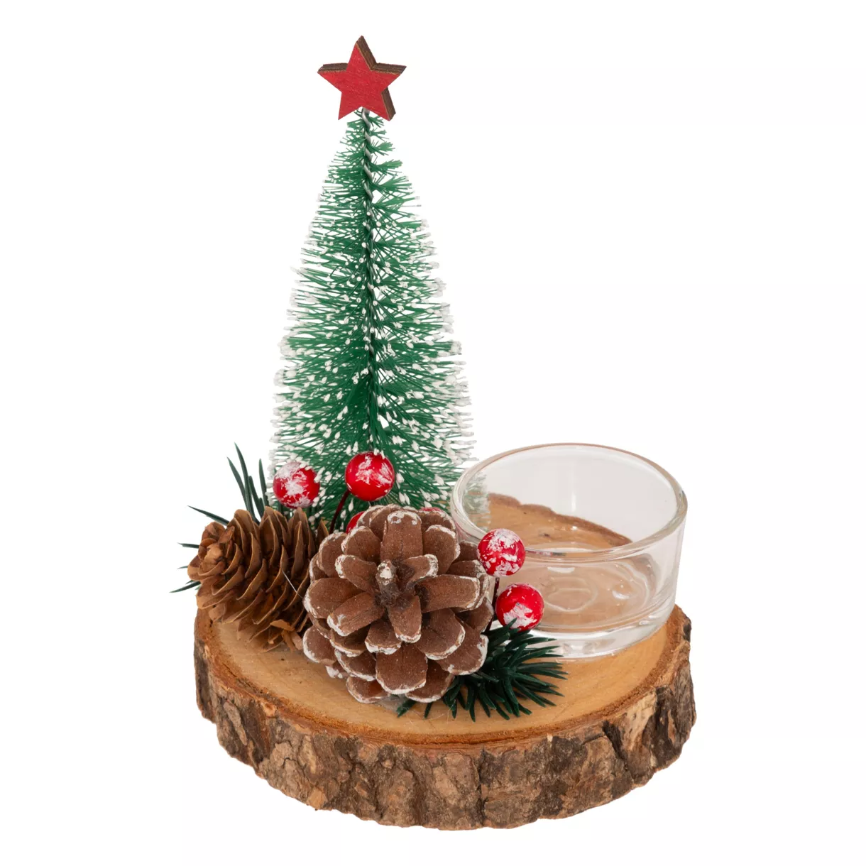 PHP SAPIN PDP VR D10X12CM