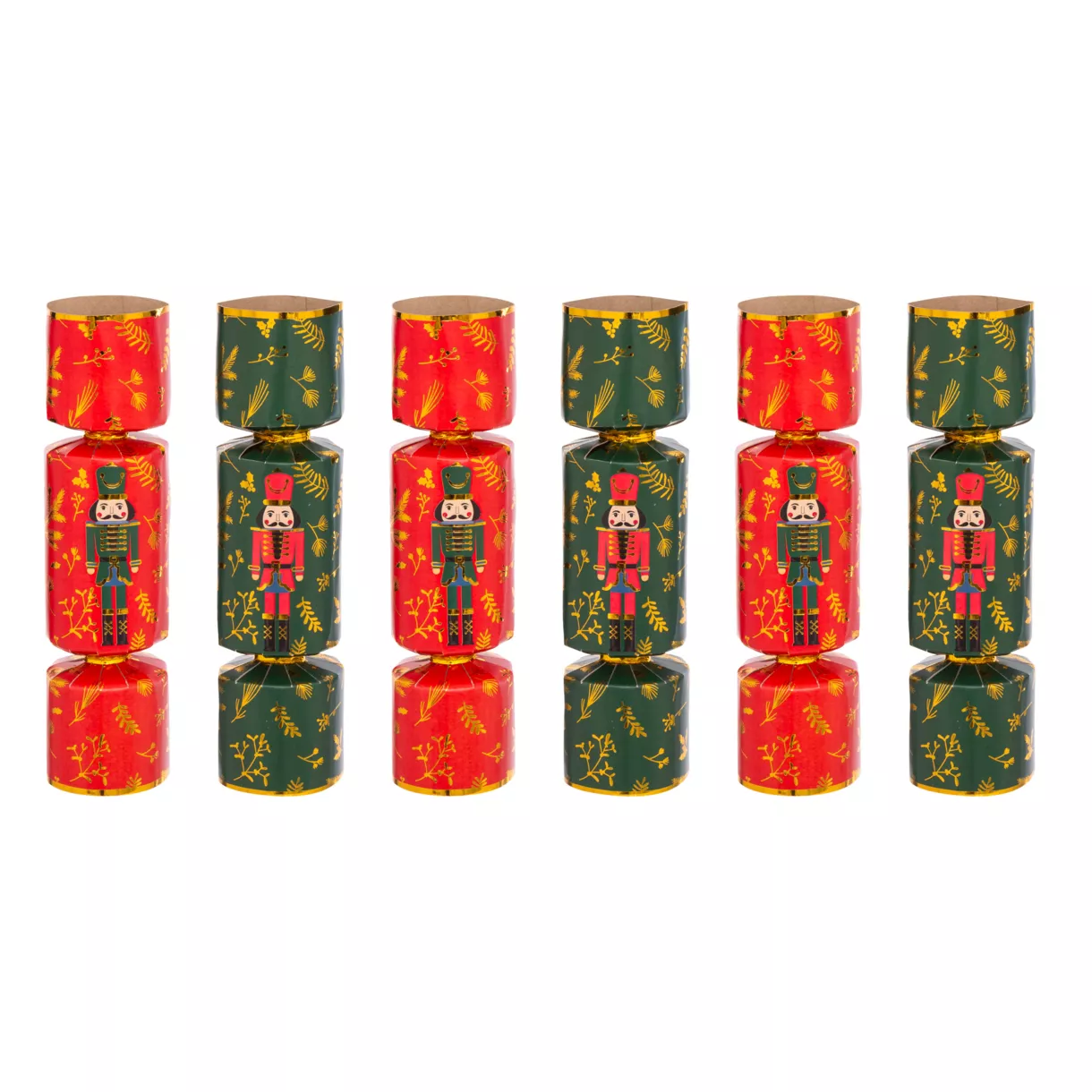 CRACKERS CASSE NOISETTE X6