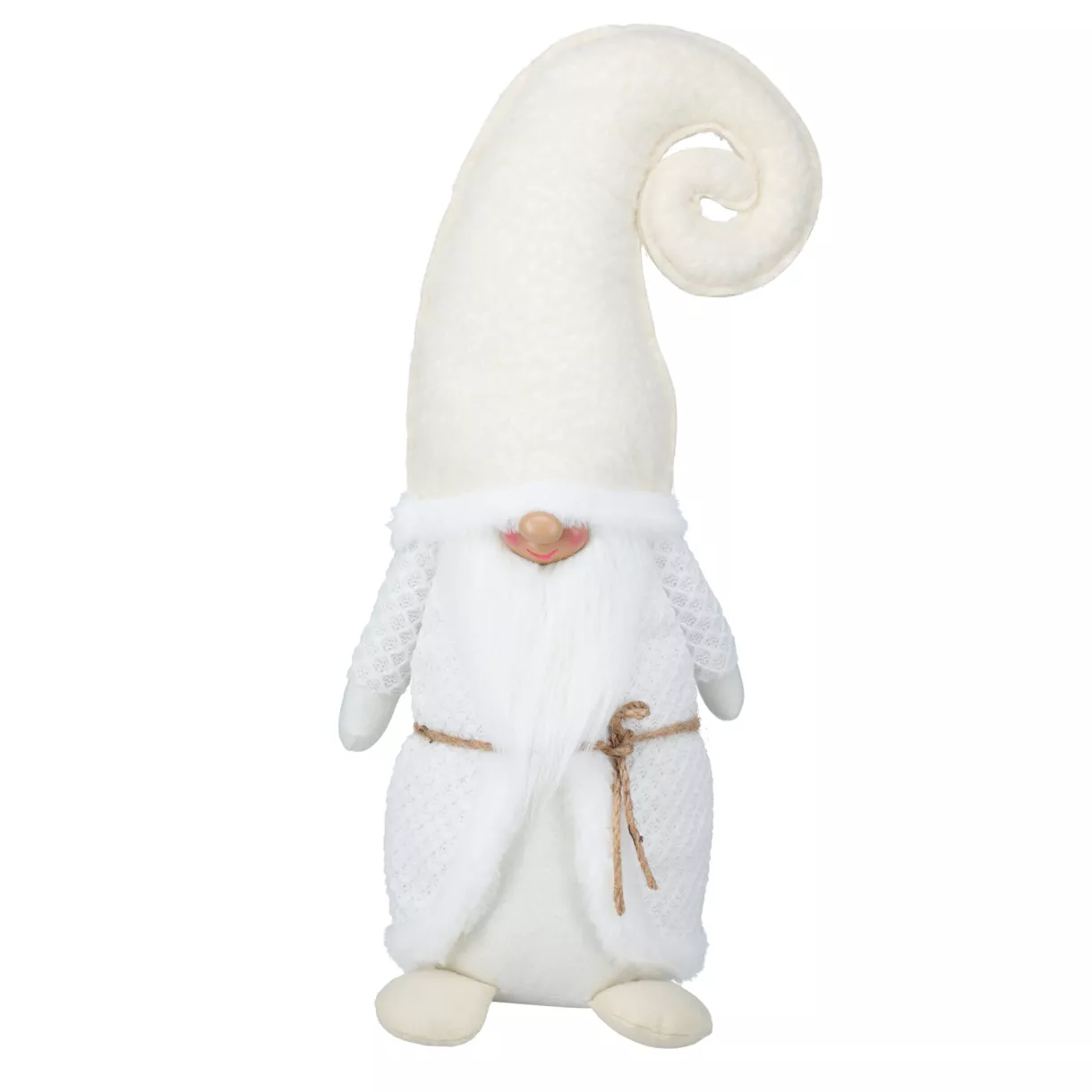 GNOME 25X15X51CM 2ASS BLANC MOD A