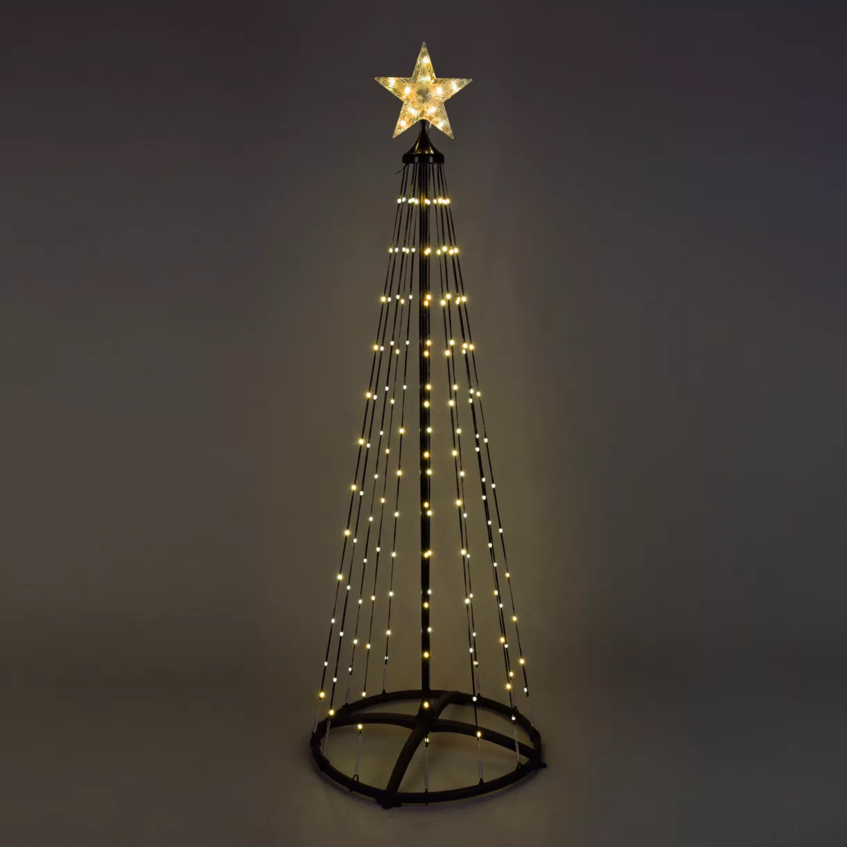 ARBRE 550LED 300CM WW BLANC CHAUD