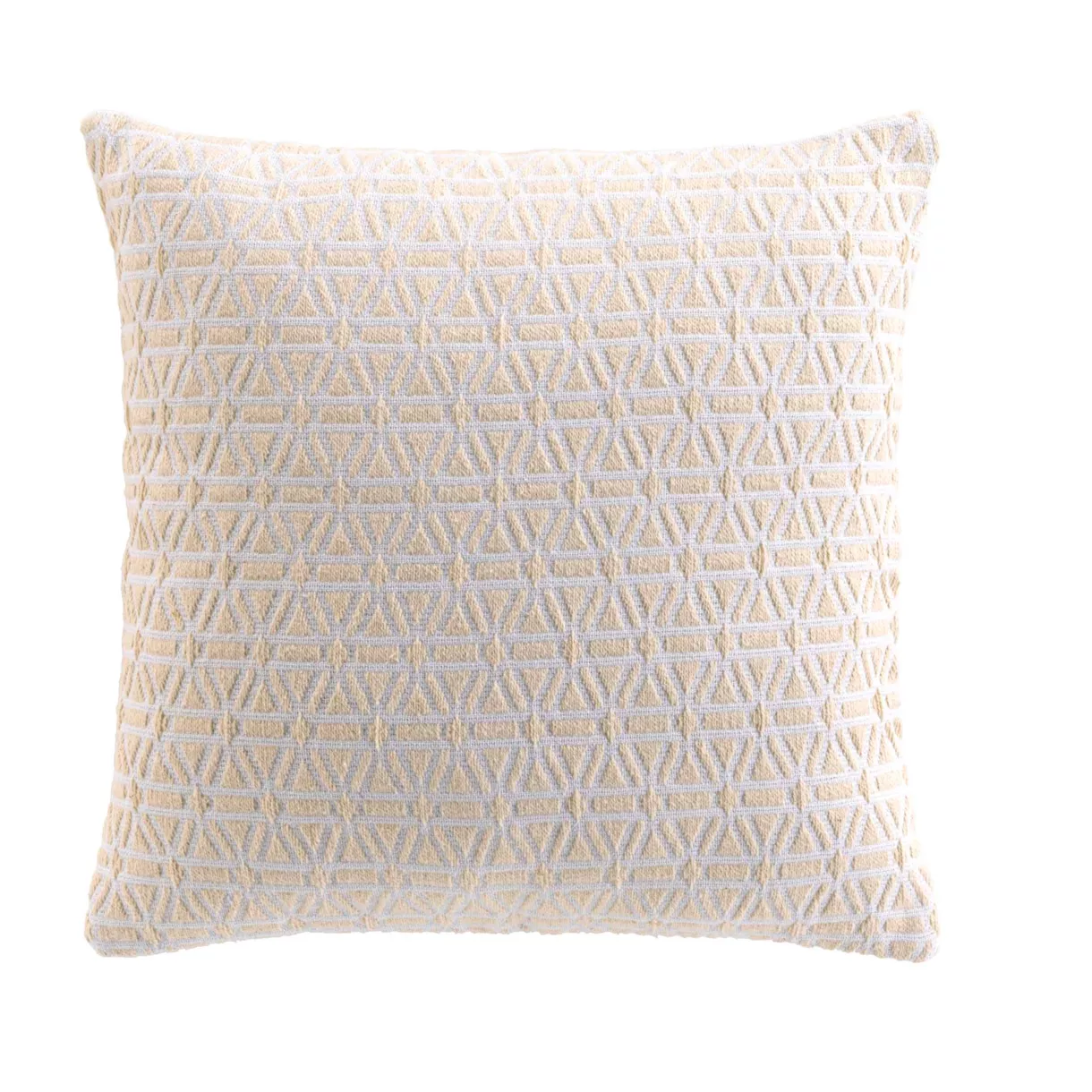 Coussin DŽhoussable (45 x 45 cm) Milano, Coton & Polyester Jacquard