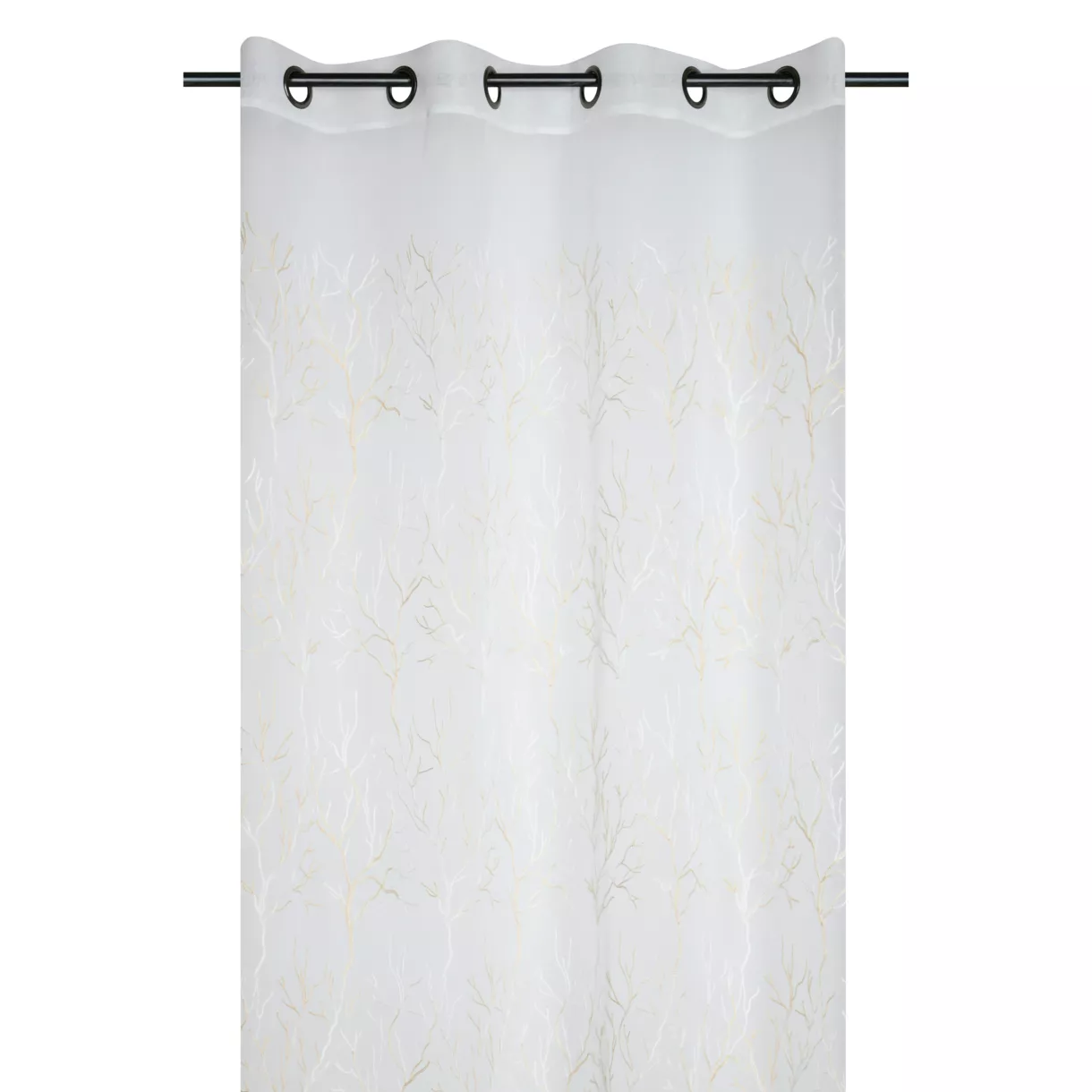VOILAGE CORALLYS NATUREL 140X260
