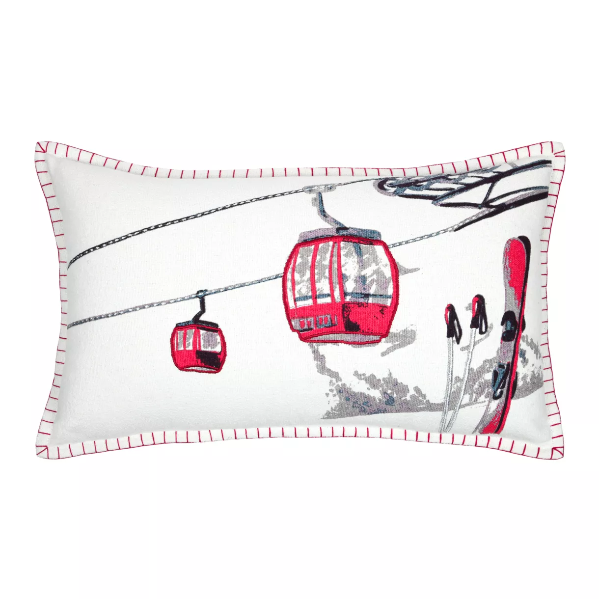 COUSSIN VILLARD ECRU 35X60