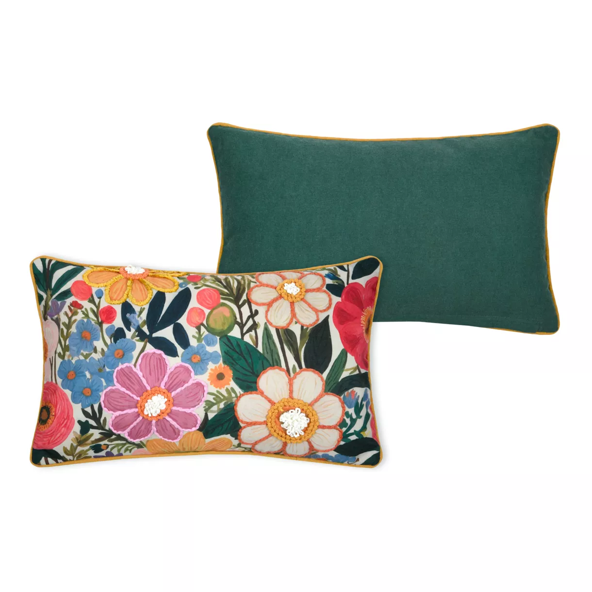 COUSSIN BETTY MULTICOLORE 30X50