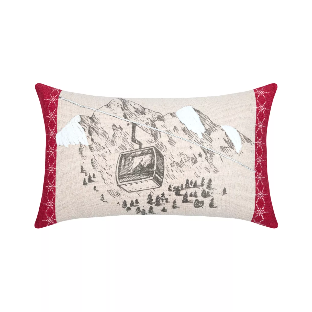 COUSSIN VILLARD NATUREL 30X50