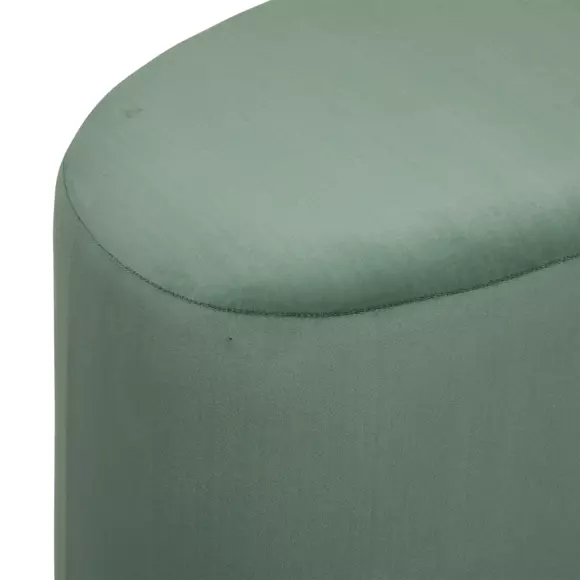 Banc velours Malone Vert  3