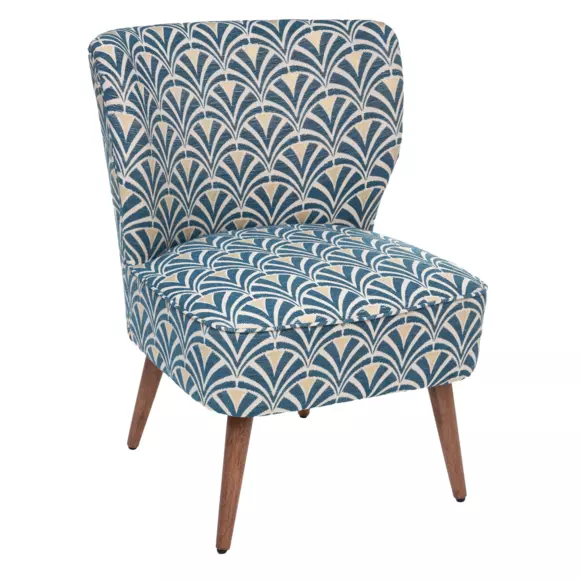 Sillón Chiara Azul 2
