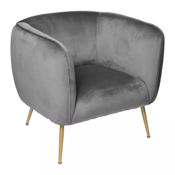 Sillón Leria Gris 2