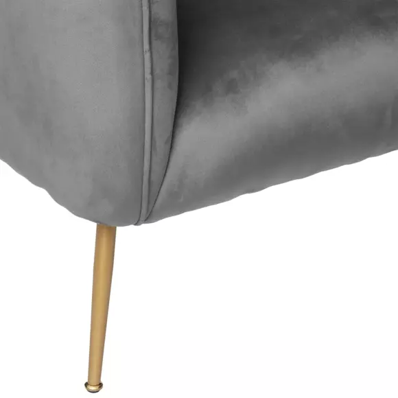 Sillón Leria Gris 3