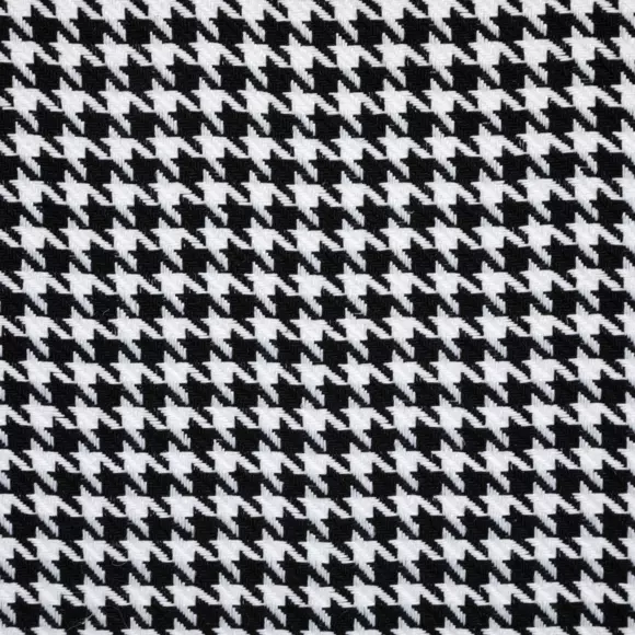 Taburete Subli Blanco y Negro 3