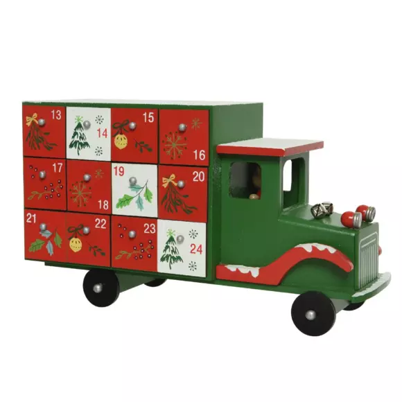 Calendrier de l'Avent Camion 2