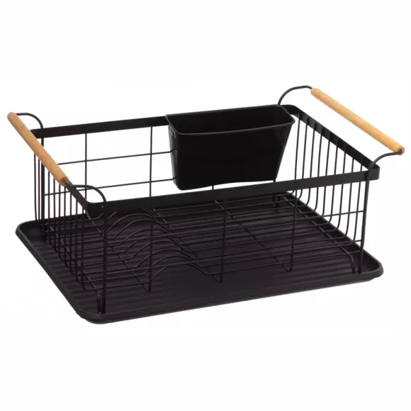 Soporte de goteo Blackwood Negro 2
