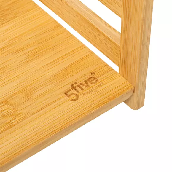 Estante 2 niveles Siao Beige 2