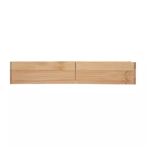 Range-couverts Bambou extensible Bois 3