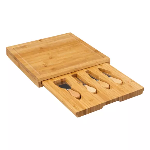 Plateau de fromage bambou Siao Beige