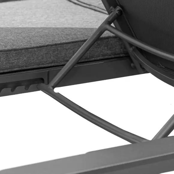 Transat double Evasion - Gris graphite/Gris anthracite 3