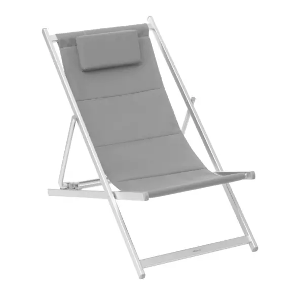 Chilienne Honolulu - Gris galet 3
